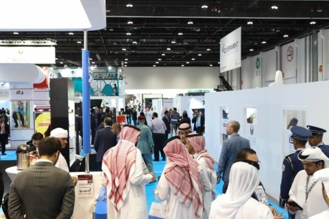 中东迪拜宠物用品展览会展会现场图片