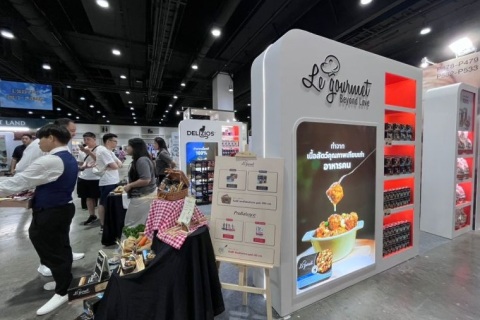 中东迪拜宠物用品展览会展会现场图片