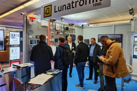 塞尔维亚工程机械及建筑建材展览会展会现场图片