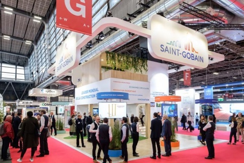 法国巴黎暖通制冷空调展览会展会现场图片