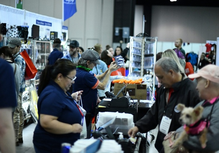 美国亚特兰大宠物护理展览会