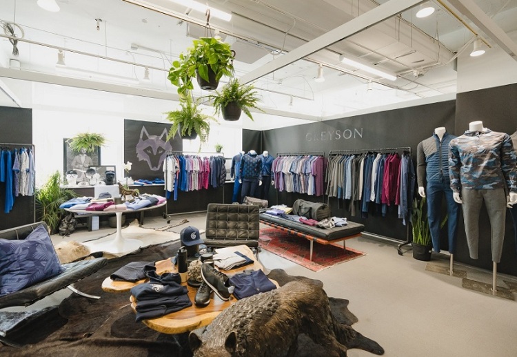 美国芝加哥服装男装展