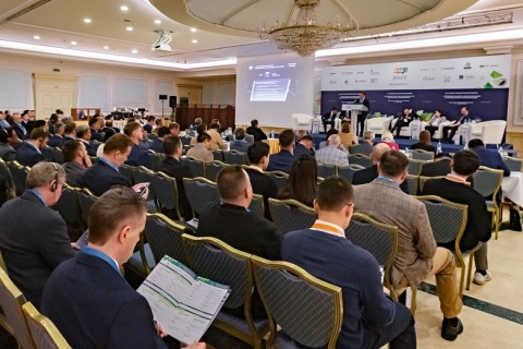 伊朗德黑兰矿业展览会展会现场图片