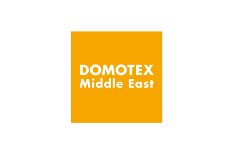 中东迪拜地面铺装、地板展览会展会现场图片