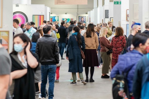 德国科隆艺术博览会展会现场图片