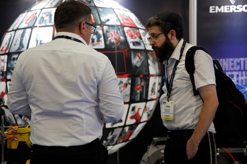 加拿大非开挖展览会展会现场图片