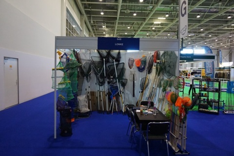 比利时欧洲钓具展览会展会现场图片