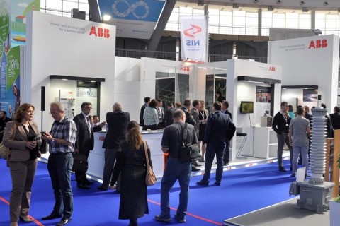 中东欧（塞尔维亚）国际能源展展会现场图片