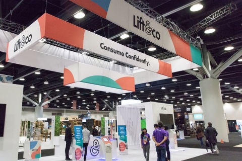 加拿大电子烟及大麻展览会展会现场图片