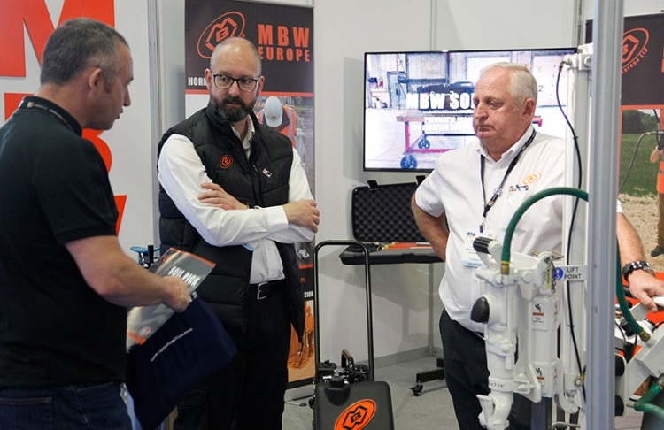 加拿大非开挖展览会