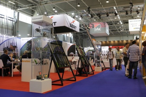 比利时欧洲钓具展览会展会现场图片