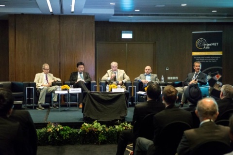 新加坡气象水文科技展-亚洲气候论坛展会现场图片