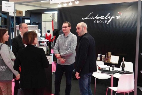 法国兰斯葡萄酒及烈酒包装展览会展会现场图片