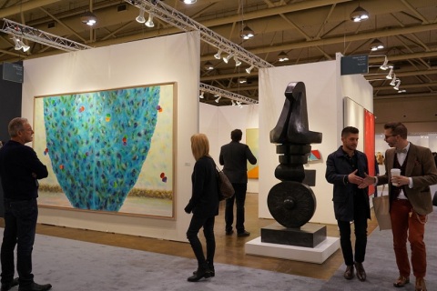 德国科隆艺术博览会展会现场图片