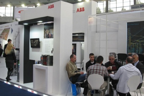 中东欧（塞尔维亚）国际能源展展会现场图片