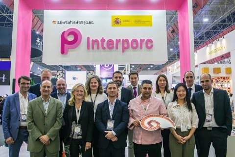 墨西哥肉类加工及包装机械展览会展会现场图片