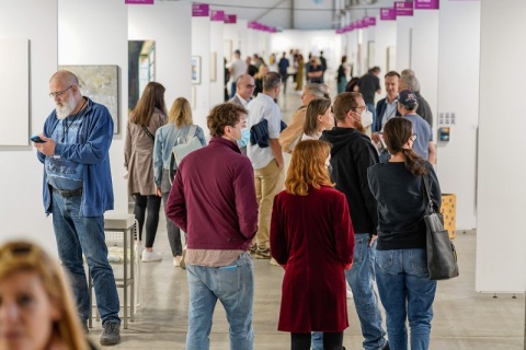 德国科隆艺术博览会展会现场图片