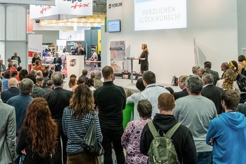 德国科隆涂料及装饰材料展览会展会现场图片