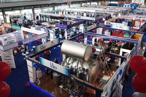 巴基斯坦纺织机械、数字印花、家纺服装展展会现场图片