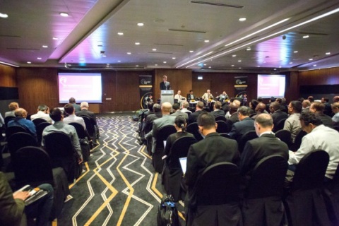 新加坡气象水文科技展-亚洲气候论坛展会现场图片