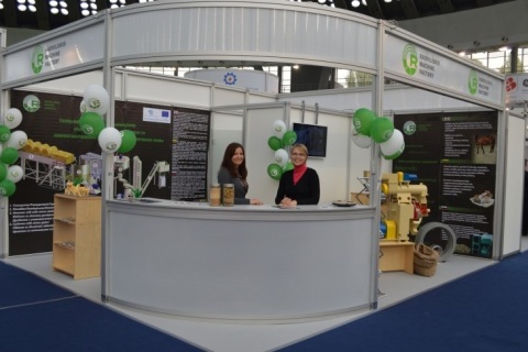 中东欧（塞尔维亚）国际能源展展会现场图片