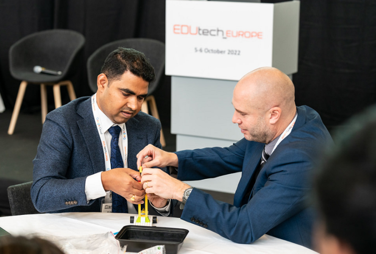 荷兰欧洲教育装备展览会