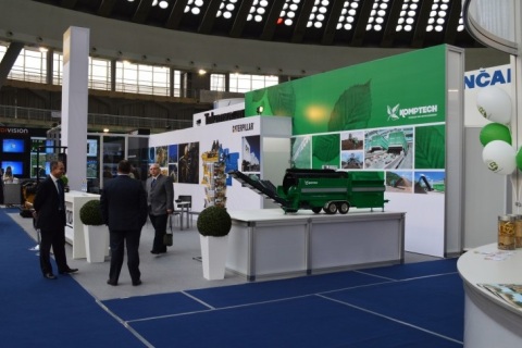 中东欧（塞尔维亚）国际能源展展会现场图片