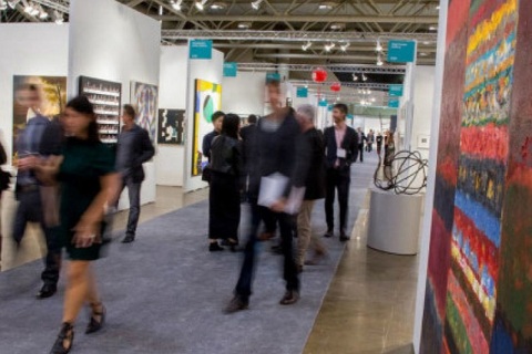 德国科隆艺术博览会展会现场图片