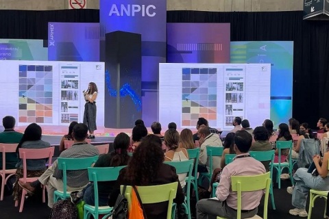 墨西哥莱昂皮革鞋展览会展会现场图片