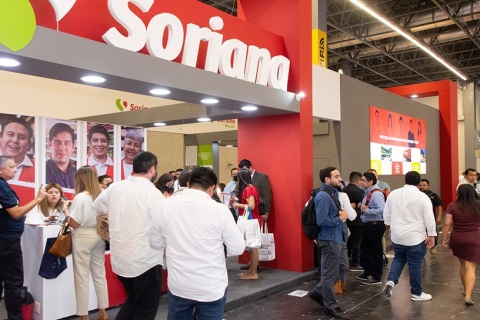 墨西哥零售业展-墨西哥餐饮食品展展会现场图片