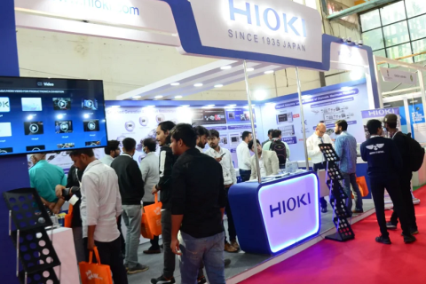 印度新德里钢铁铸造展览会展会现场图片