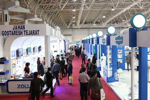 伊朗医疗医疗器械、实验室设备展-伊朗口腔牙科展展会现场图片