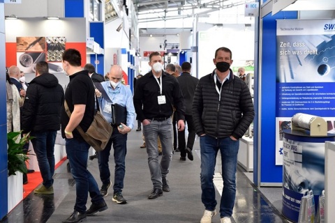 德国慕尼黑薄膜与胶带展览会展会现场图片