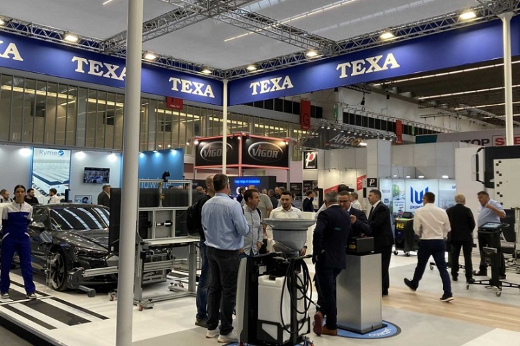 德国斯图加特汽配及供应链展览会