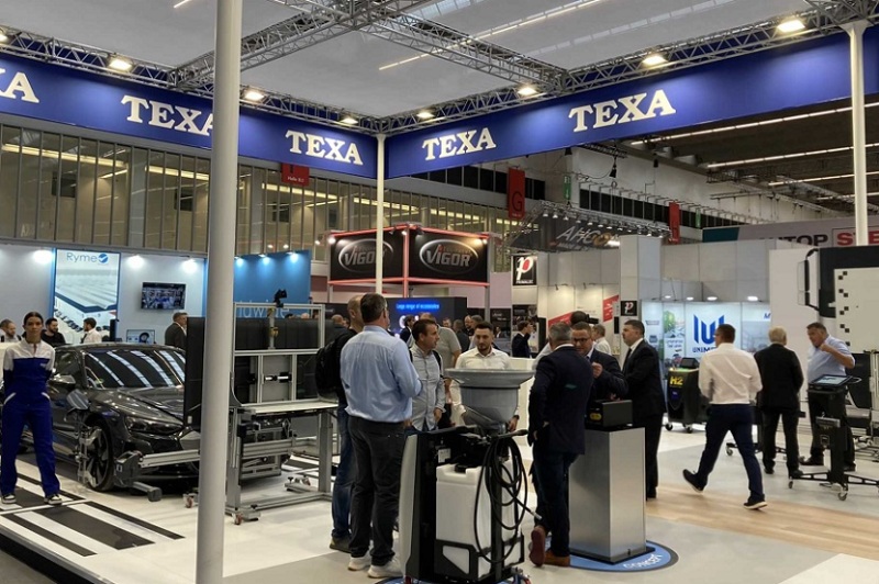 德国斯图加特汽配及供应链展览会