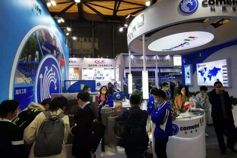 泰国曼谷广告及印刷设备展览会展会现场图片