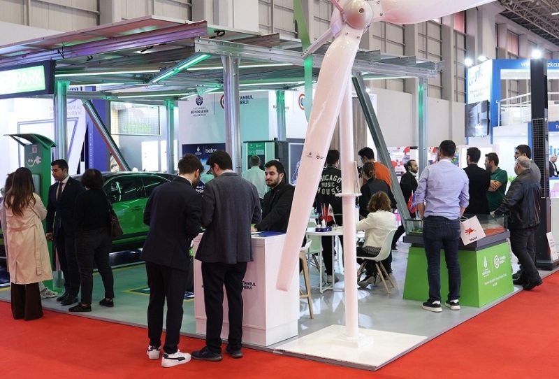 土耳其伊斯坦布尔电力能源展览会