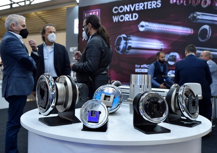 德国慕尼黑薄膜与胶带展览会