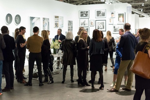 美国纽约摄影展-美国影像艺术展展会现场图片