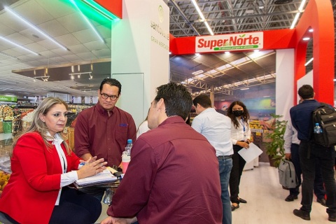 墨西哥零售业展-墨西哥餐饮食品展展会现场图片