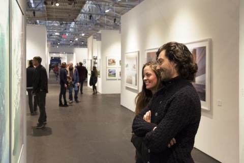 美国纽约摄影展-美国影像艺术展展会现场图片