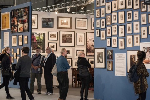 美国纽约摄影展-美国影像艺术展展会现场图片