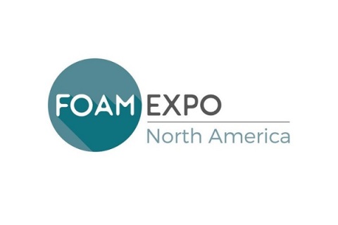 美国诺维聚氨酯发泡材料展览会展会现场图片