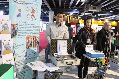 伊朗医疗医疗器械、实验室设备展-伊朗口腔牙科展展会现场图片