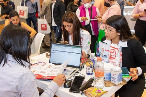 墨西哥零售业展-墨西哥餐饮食品展展会现场图片