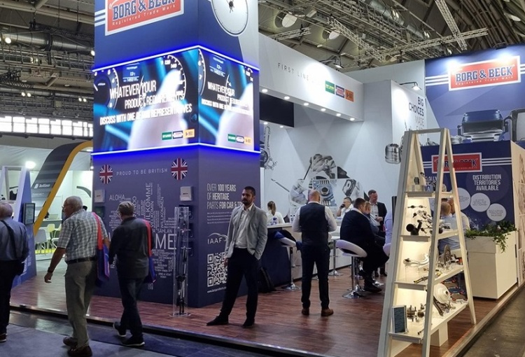 德国斯图加特汽配及供应链展览会