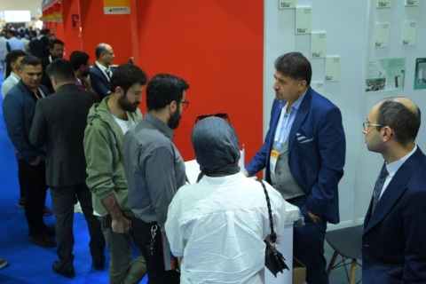 伊拉克家具、家居装饰、家纺展览会展会现场图片