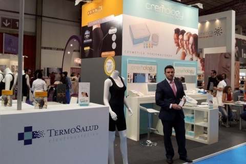 葡萄牙美容美发、化妆品展览会展会现场图片