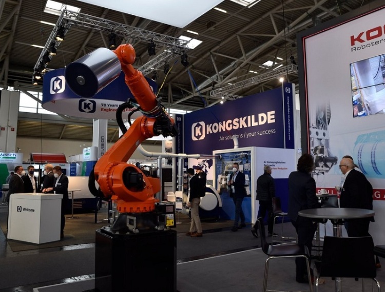 德国慕尼黑薄膜与胶带展览会