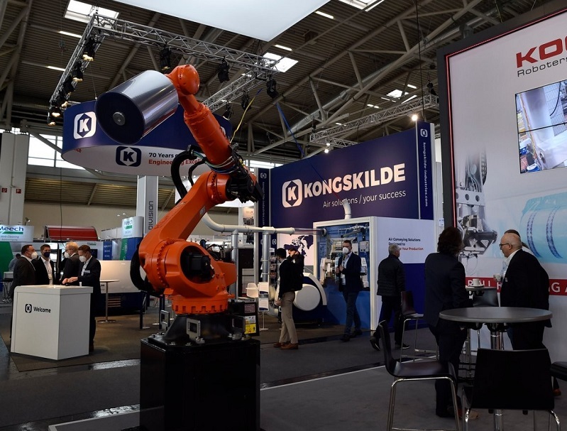 德国慕尼黑薄膜与胶带展览会